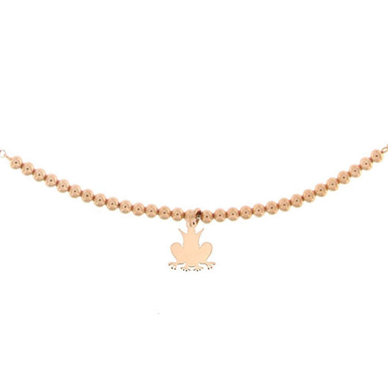 Collana Rue Des Mille I Sogni Son Desideri da donna GR-1SOG-PL-RAN-1