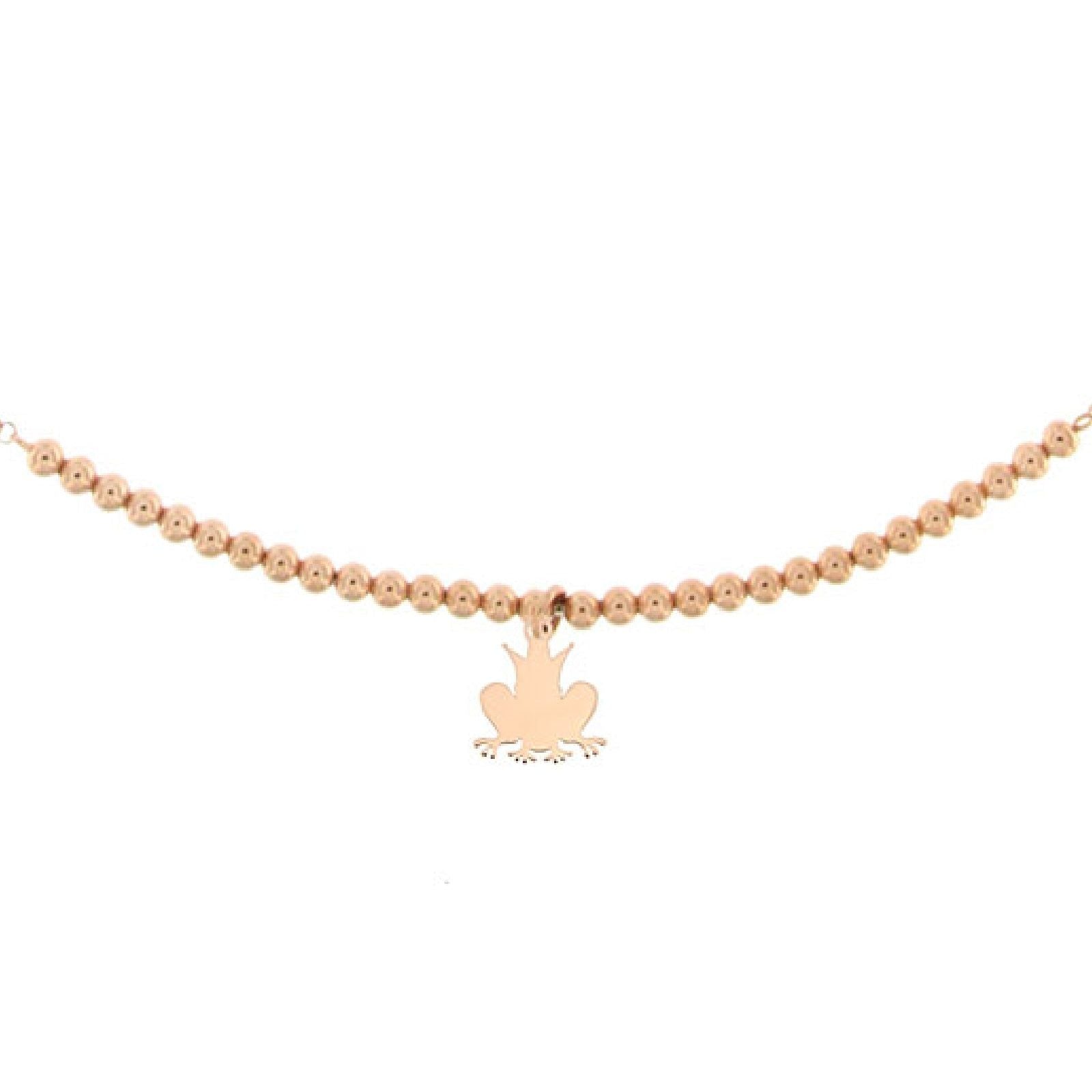 Collana Rue Des Mille I Sogni Son Desideri da donna GR-1SOG-PL-RAN-1