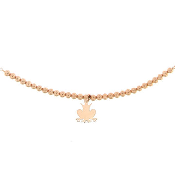Collana Rue Des Mille I Sogni Son Desideri da donna GR-1SOG-PL-RAN-1