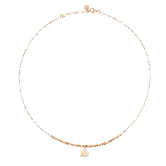 Collana Rue Des Mille I Sogni Son Desideri da donna GR-1SOG-PL-RAN-2