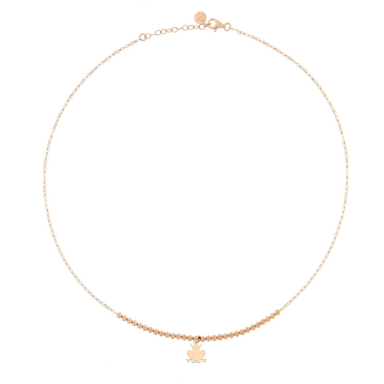 Collana Rue Des Mille I Sogni Son Desideri da donna GR-1SOG-PL-RAN-2