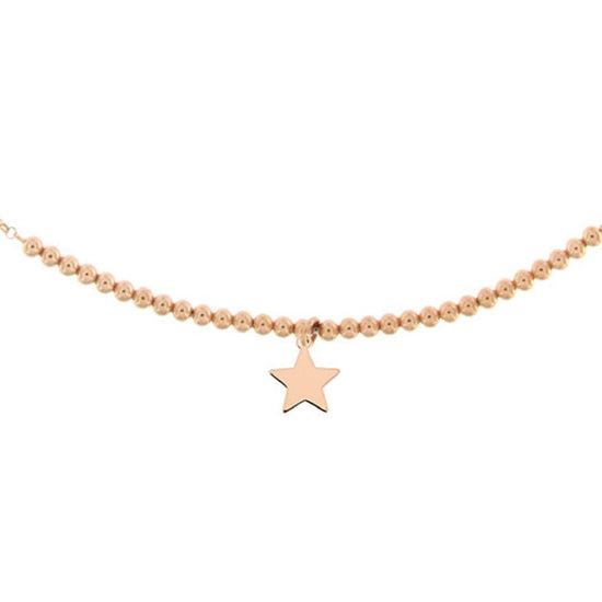 Collana Rue Des Mille I Sogni Son Desideri da donna GR-1SOG-PL-STE-1