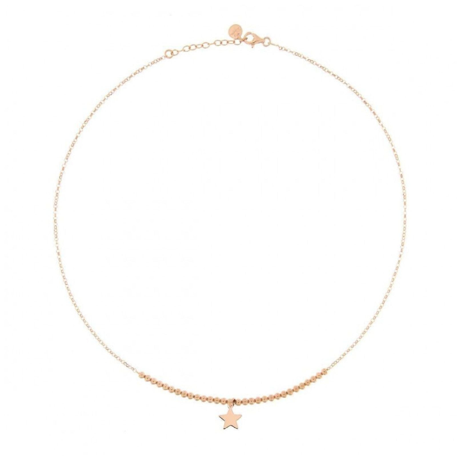 Collana Rue Des Mille I Sogni Son Desideri da donna GR-1SOG.PL.STE-2