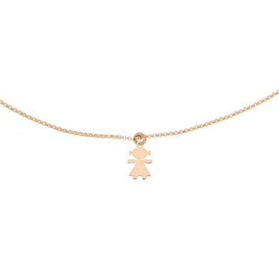Collana Rue Des Mille I Sogni Son Desideri da donna GR-1SOGG-MC-BIMBA-1