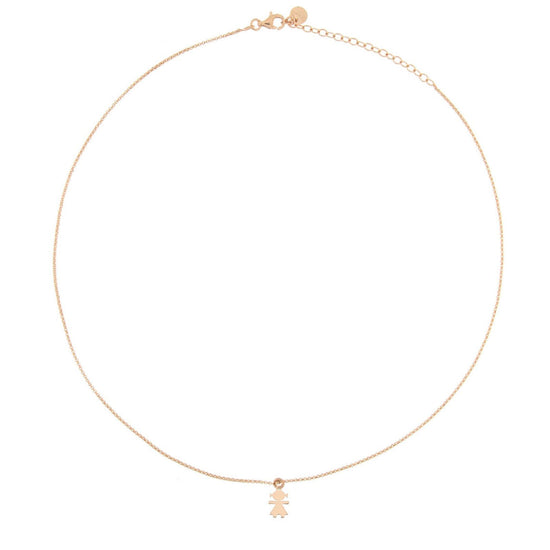 Collana Rue Des Mille I Sogni Son Desideri da donna GR-1SOGG-MC-BIMBA-2