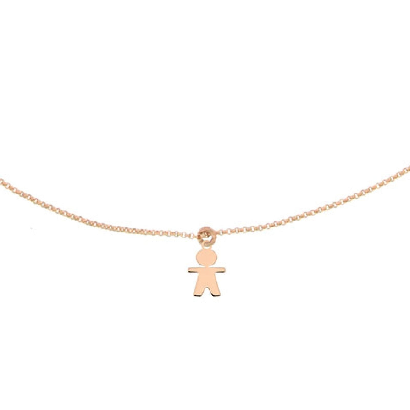 Collana Rue Des Mille I Sogni Son Desideri da donna GR-1SOGG-MC-BIMBO-1