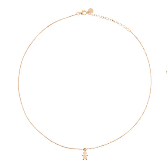 Collana Rue Des Mille I Sogni Son Desideri da donna GR-1SOGG-MC-BIMBO-2