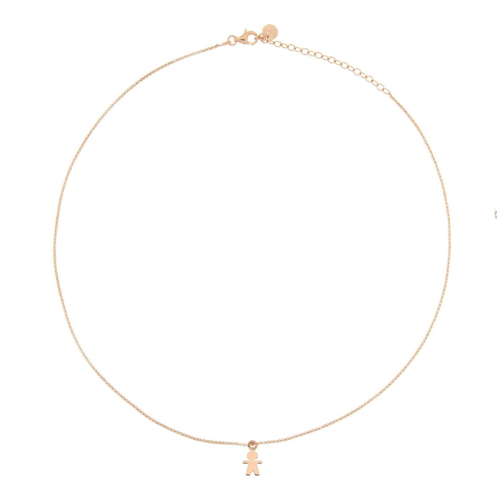 Collana Rue Des Mille I Sogni Son Desideri da donna GR-1SOGG-MC-BIMBO-2