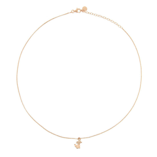 Collana Rue Des Mille I Sogni Son Desideri da donna GR-1SOGG-MC-GAT--2