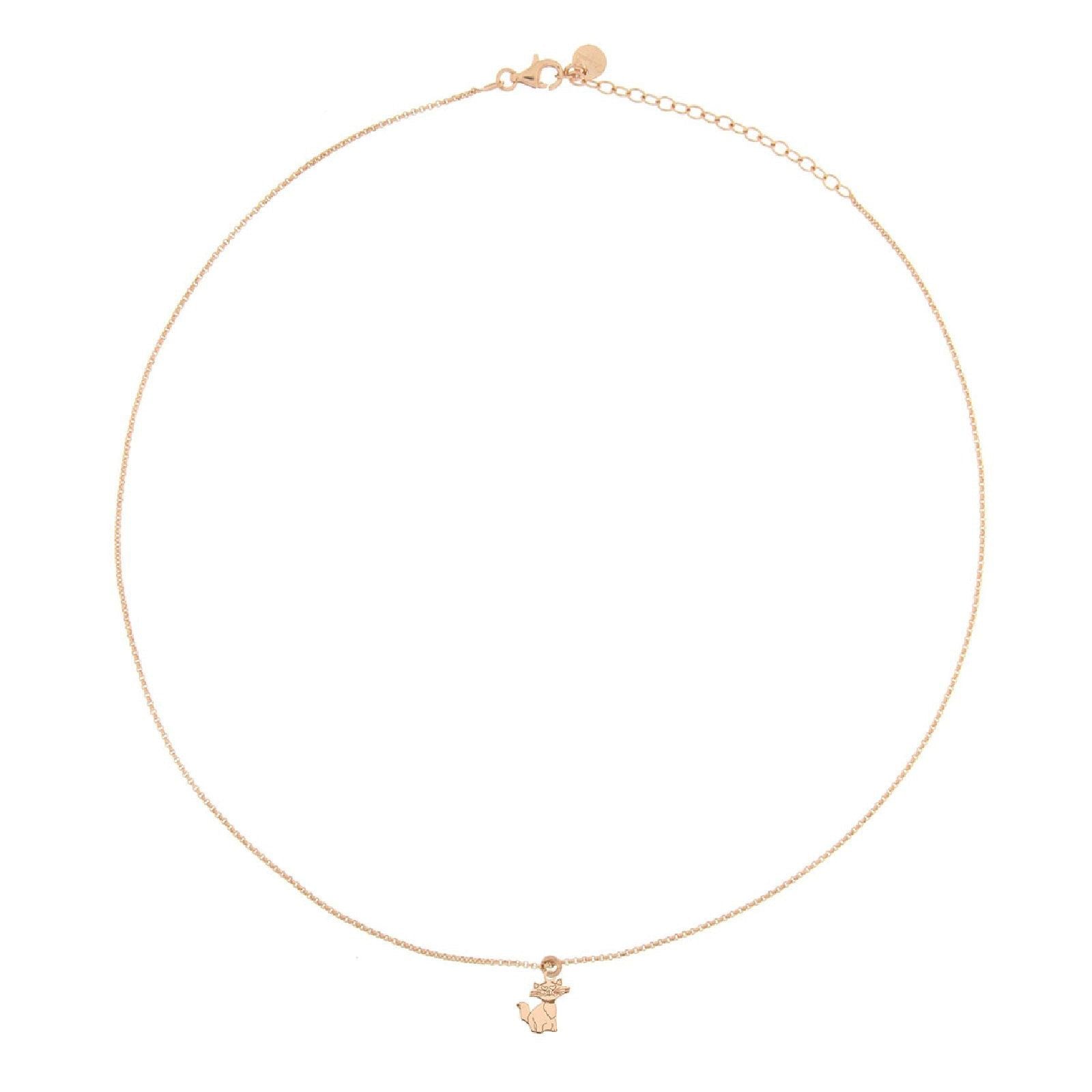 Collana Rue Des Mille I Sogni Son Desideri da donna GR-1SOGG-MC-GAT--2