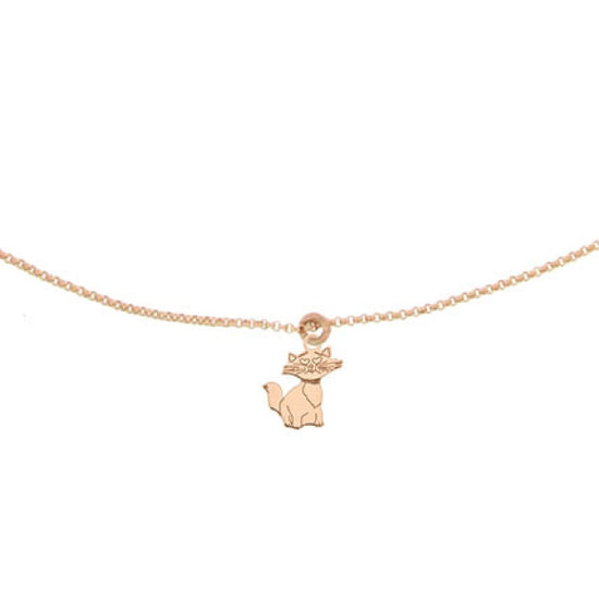 Collana Rue Des Mille I Sogni Son Desideri da donna GR-1SOGG-MC-GAT-1