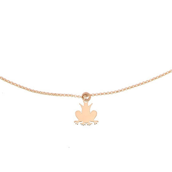 Collana Rue Des Mille I Sogni Son Desideri da donna GR-1SOGG-MC-RAN-1