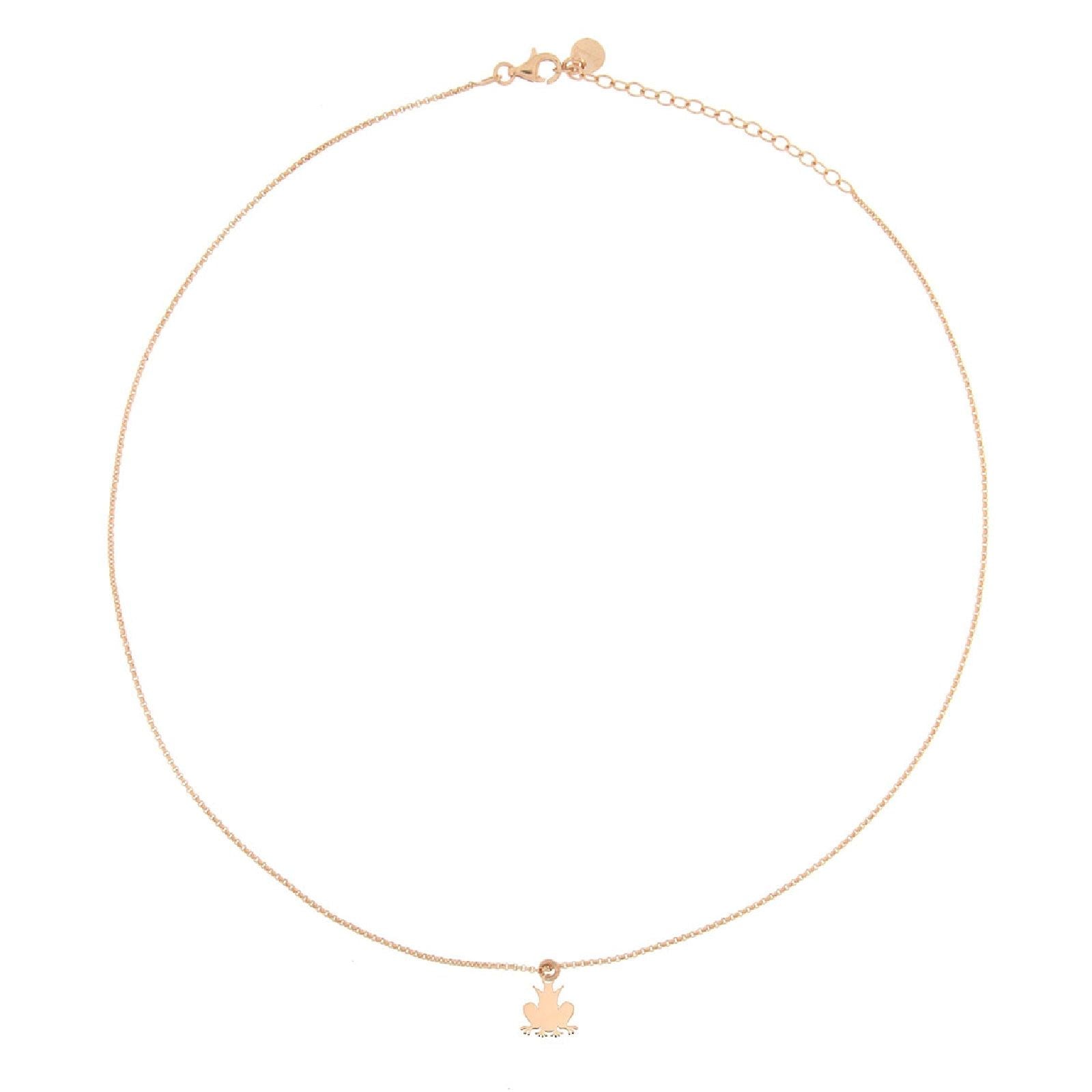 Collana Rue Des Mille I Sogni Son Desideri da donna GR-1SOGG-MC-RAN-2