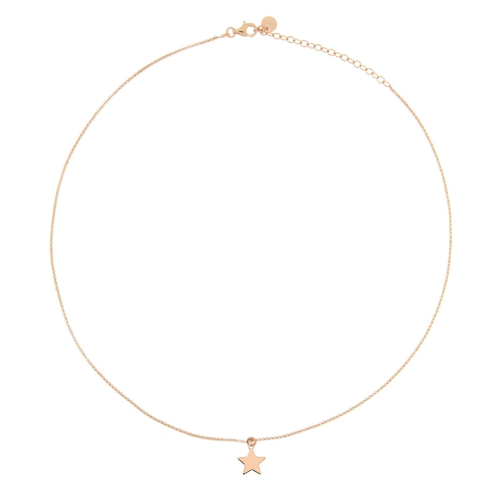 Collana Rue Des Mille I Sogni Son Desideri da donna GR-1SOGG-MC-STE-2
