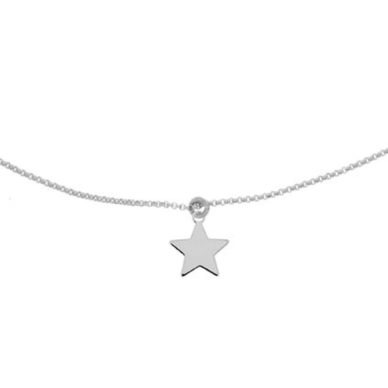 Collana Rue Des Mille I Sogni Son Desideri da donna GR-1SOGG-MC-STE-RH-1