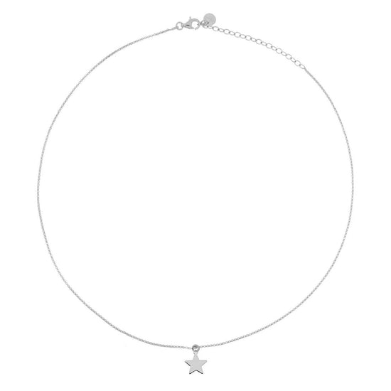 Collana Rue Des Mille I Sogni Son Desideri da donna GR-1SOGG-MC-STE-RH-2