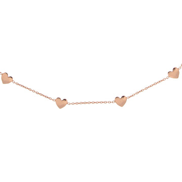 Collana Rue Des Mille I Sogni Son Desideri da donna GR-CAT-8CUO-1