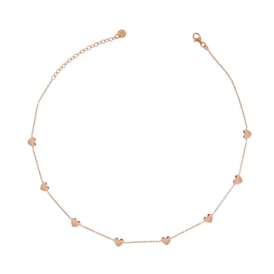 Collana Rue Des Mille I Sogni Son Desideri da donna GR-CAT-8CUO-2
