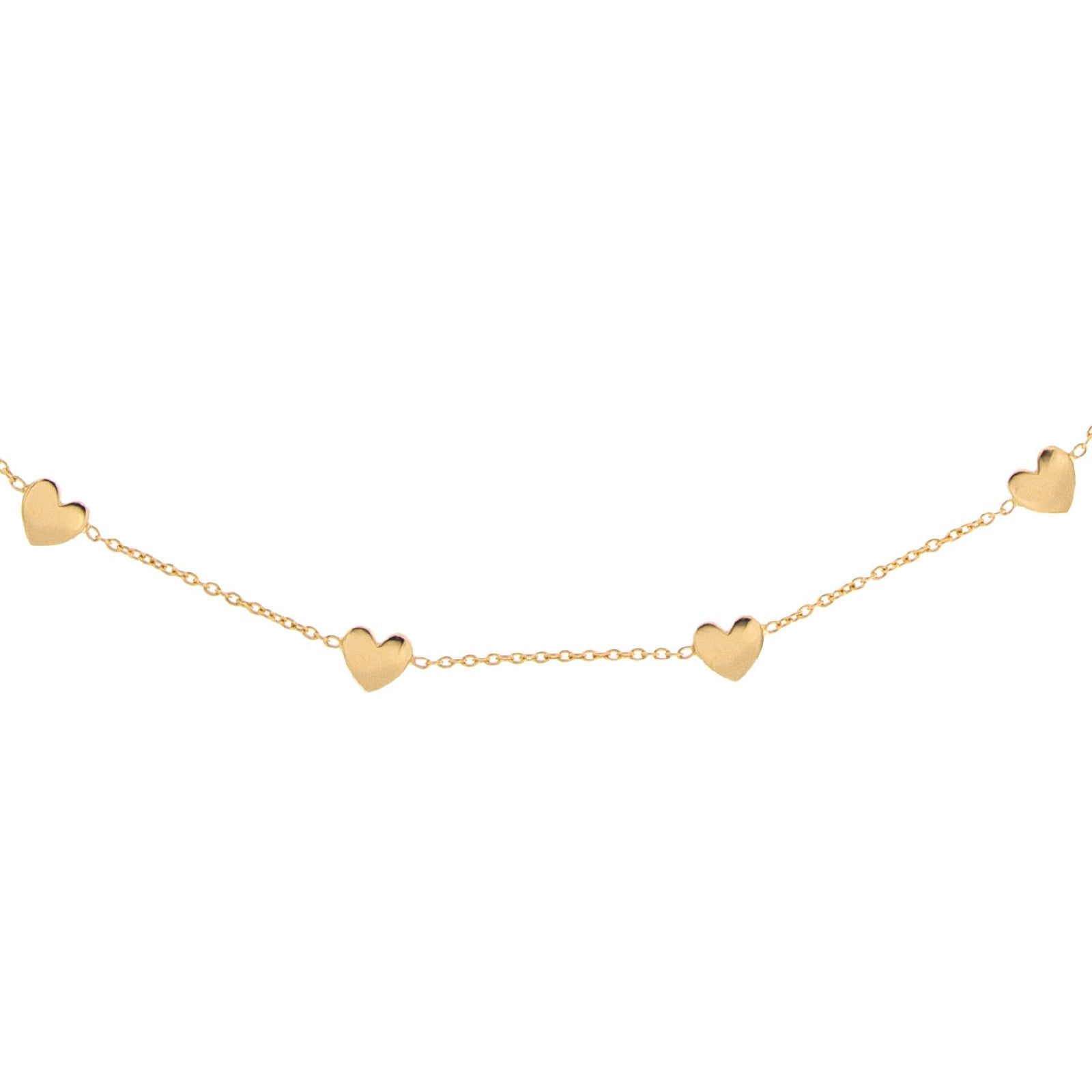 Collana Rue Des Mille I Sogni Son Desideri da donna GR-CAT-8CUO-AU-1