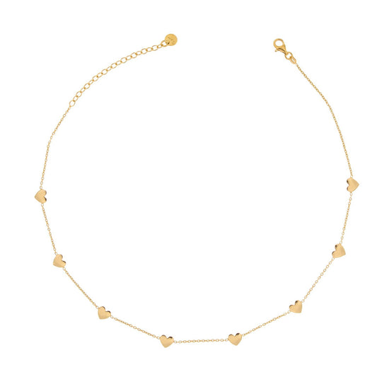 Collana Rue Des Mille I Sogni Son Desideri da donna GR-CAT-8CUO-AU-2