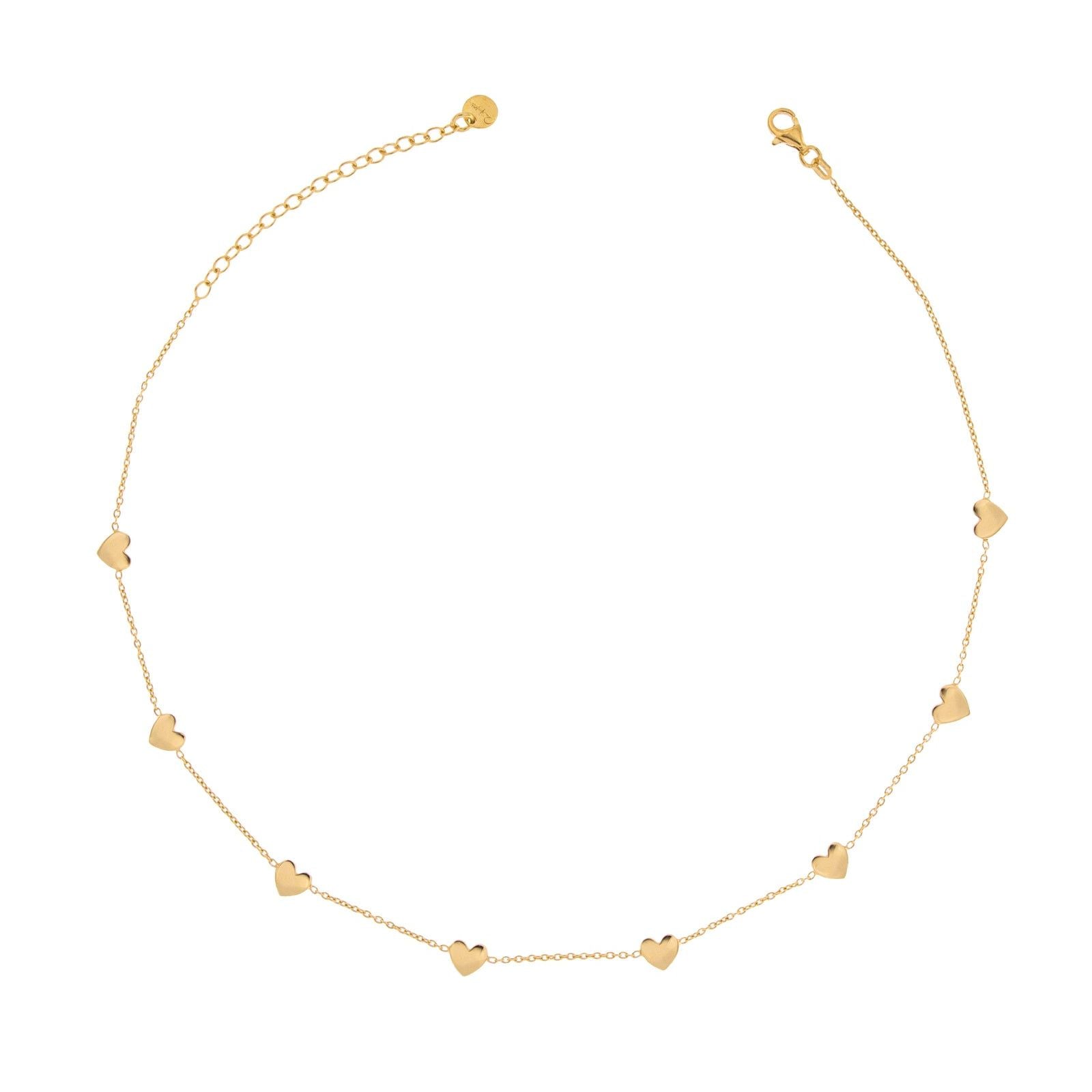 Collana Rue Des Mille I Sogni Son Desideri da donna GR-CAT-8CUO-AU-2