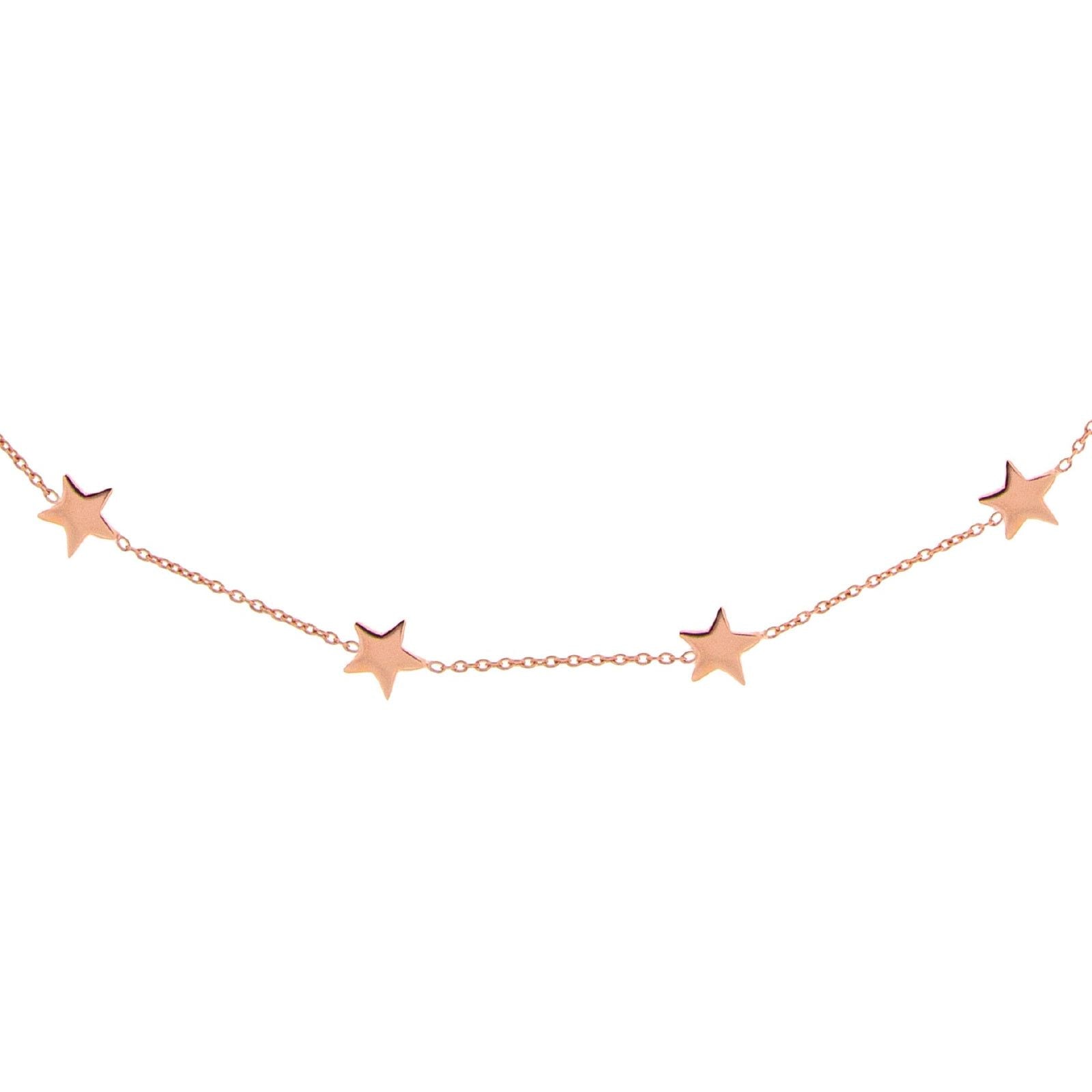 Collana Rue Des Mille I Sogni Son Desideri da donna GR-CAT-8STE-1