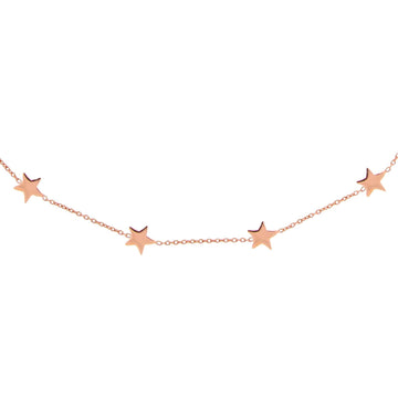 Collana Rue Des Mille I Sogni Son Desideri da donna GR-CAT-8STE-1
