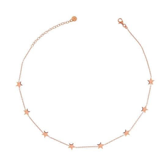 Collana Rue Des Mille I Sogni Son Desideri da donna GR-CAT-8STE-2
