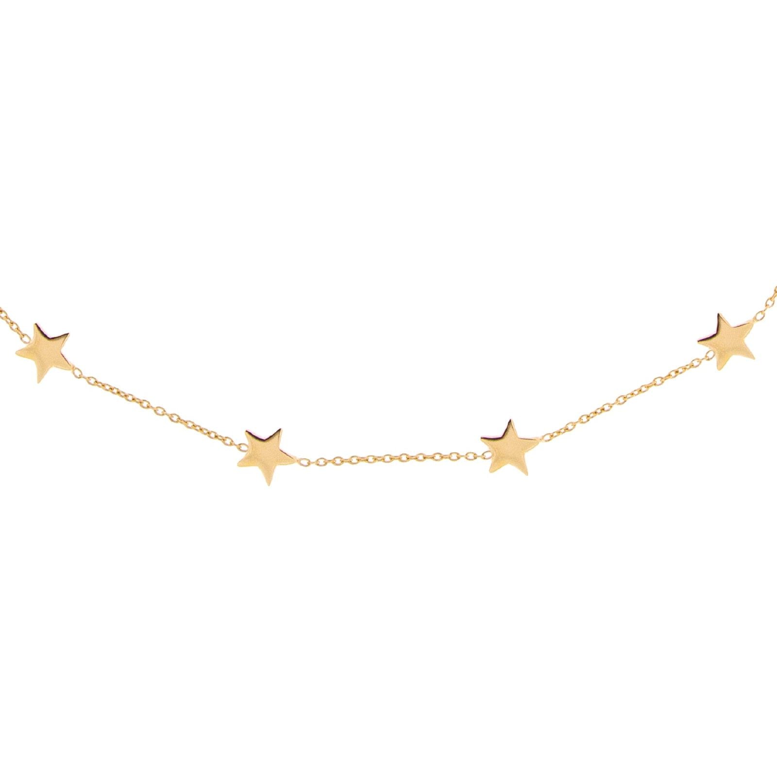 Collana Rue Des Mille I Sogni Son Desideri da donna GR-CAT-8STE-AU-1