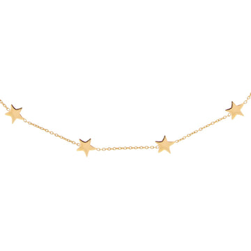 Collana Rue Des Mille I Sogni Son Desideri da donna GR-CAT-8STE-AU-1