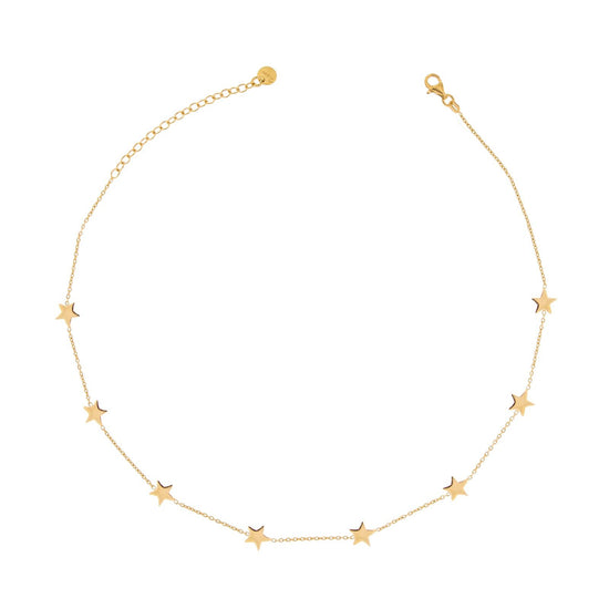 Collana Rue Des Mille I Sogni Son Desideri da donna GR-CAT-8STE-AU-2
