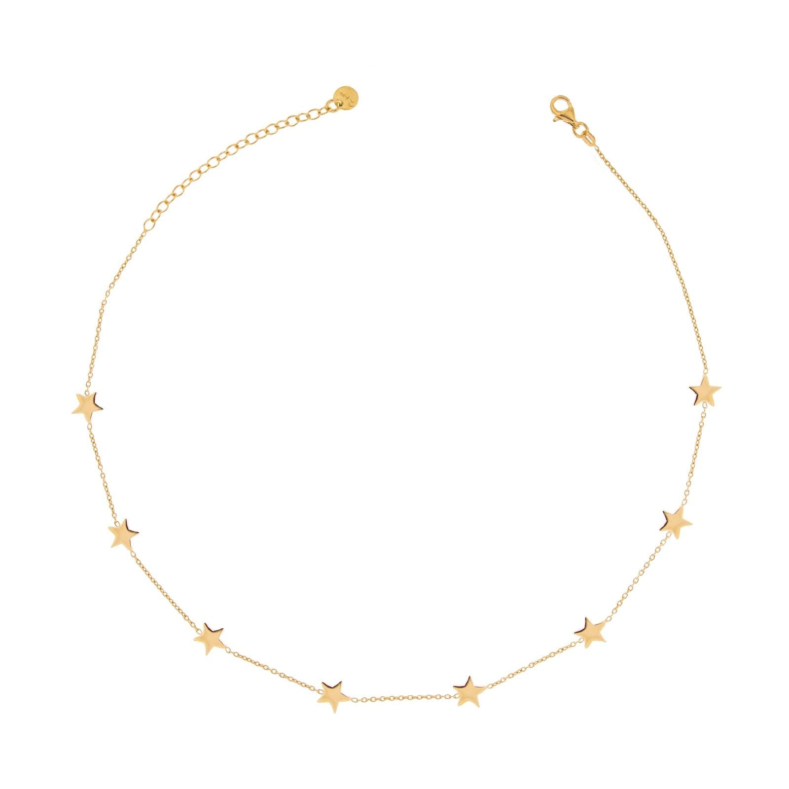 Collana Rue Des Mille I Sogni Son Desideri da donna GR-CAT-8STE-AU-2