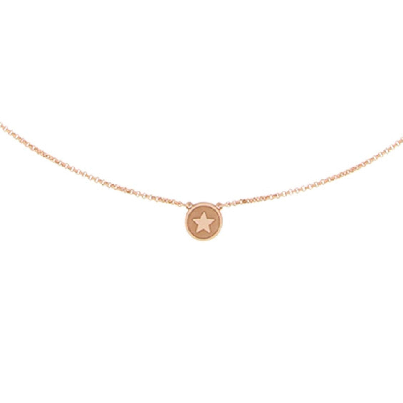 Collana Rue Des Mille I Sogni Son Desideri da donna GR-CAT-SOG-STE-1