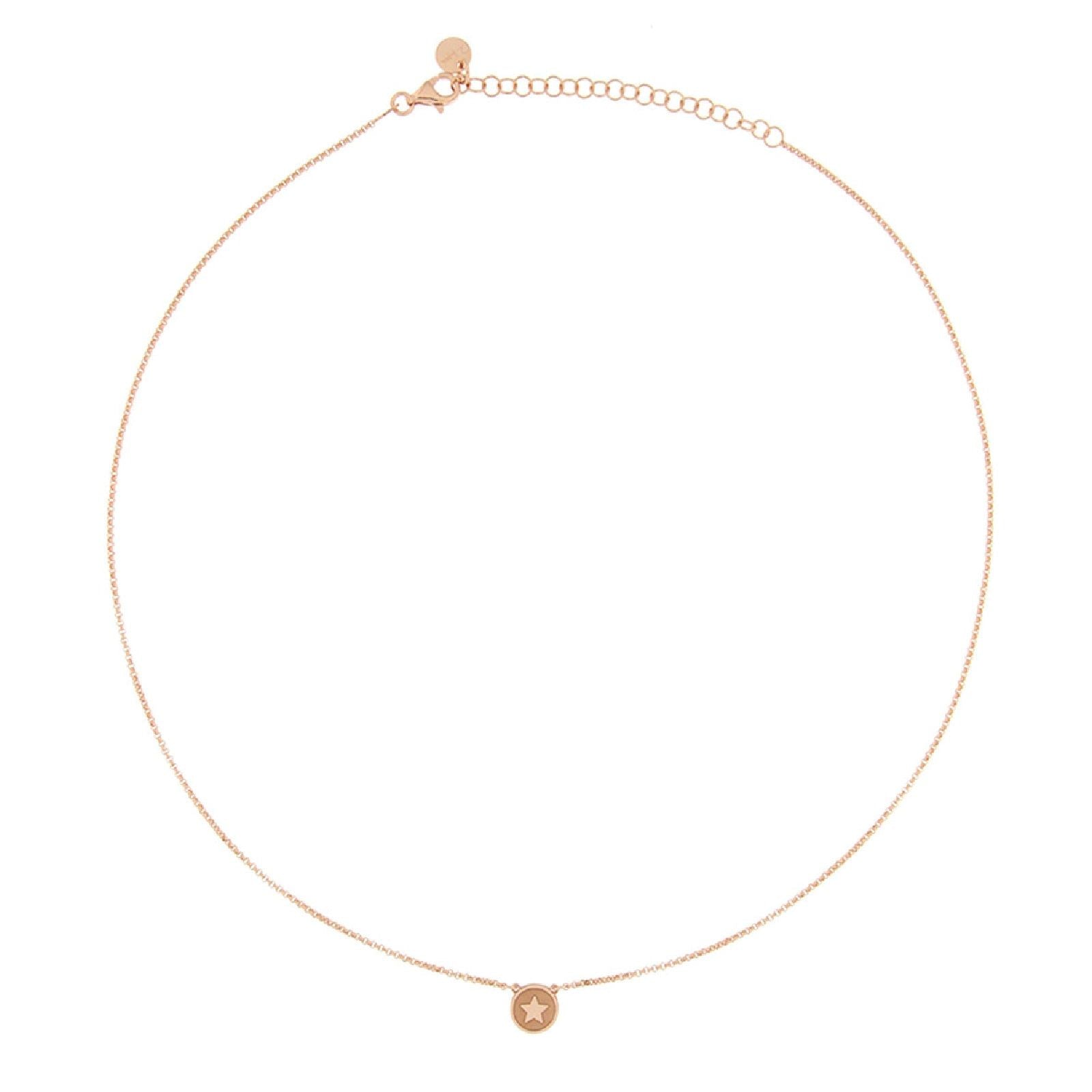 Collana Rue Des Mille I Sogni Son Desideri da donna GR-CAT-SOG-STE-2