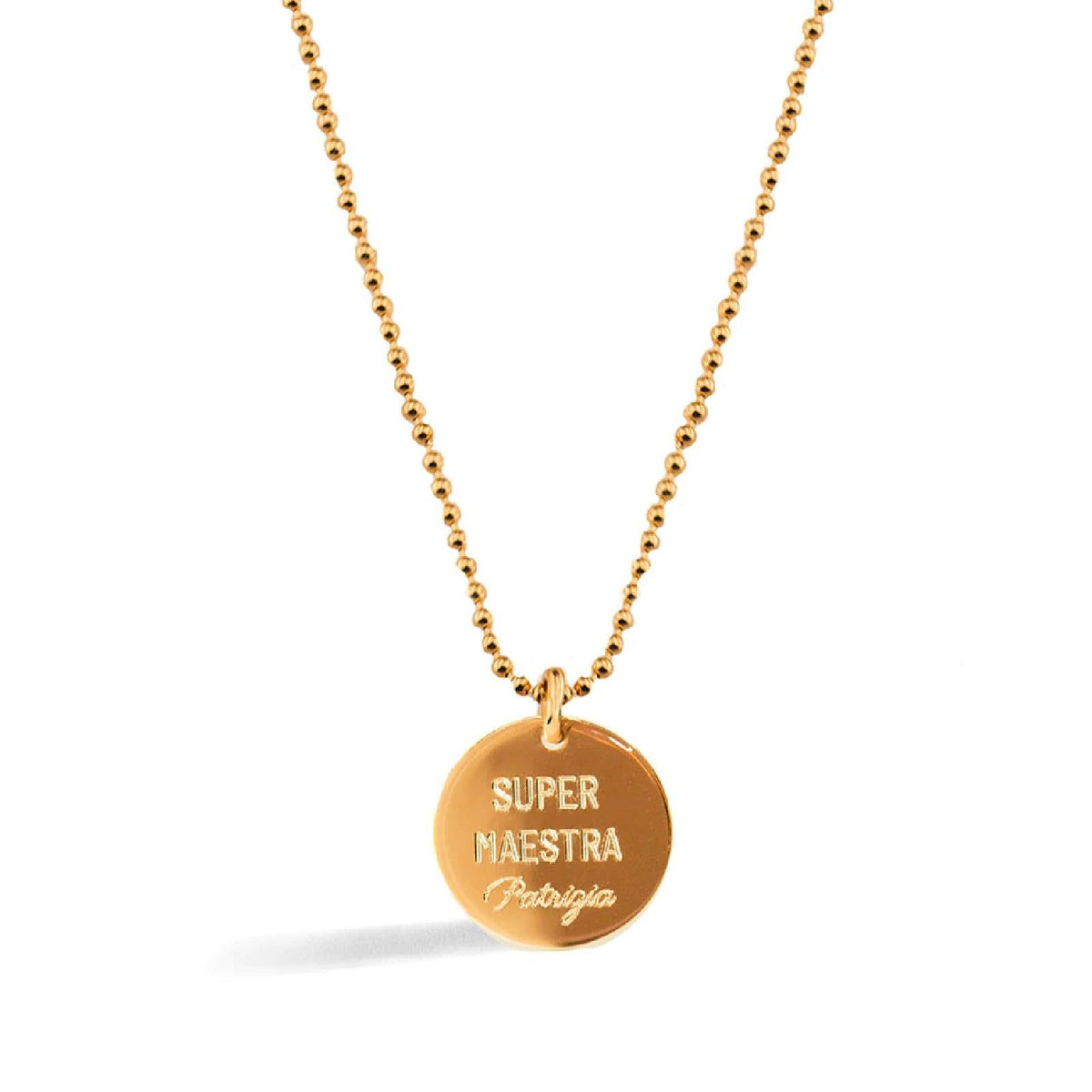 Collana Rue Des Mille Incidilo da donna GR-CNT-MAESTRA-1