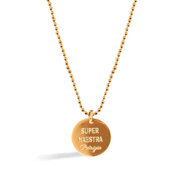 Collana Rue Des Mille Incidilo da donna GR-CNT-MAESTRA-1