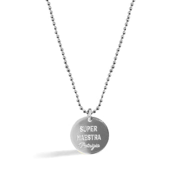 Collana Rue Des Mille Incidilo da donna GR-CNT-MAESTRA-RH-1