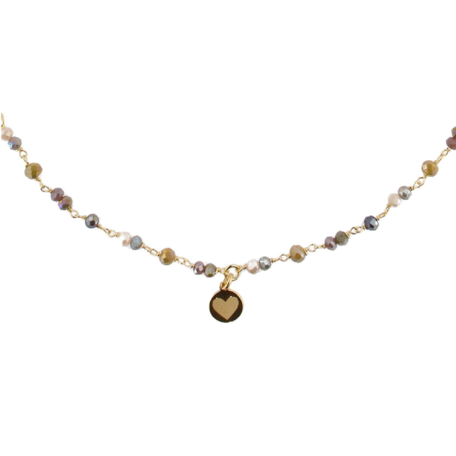 Collana Rue Des Mille Gipsy Chic Tierra da donna GR-GIP-1-V4-W-AU-1
