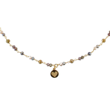 Collana Rue Des Mille Gipsy Chic Tierra da donna GR-GIP-1-V4-W-AU-1