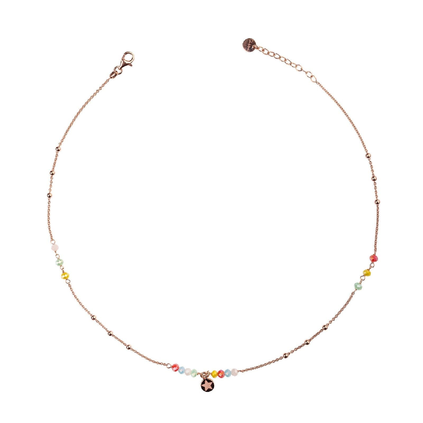Collana Rue Des Mille Gipsy Chic da donna GR-GIP-2-V4-2