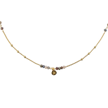 Collana Rue Des Mille Gipsy Chic Tierra da donna GR-GIP-2-V4-W-AU-1