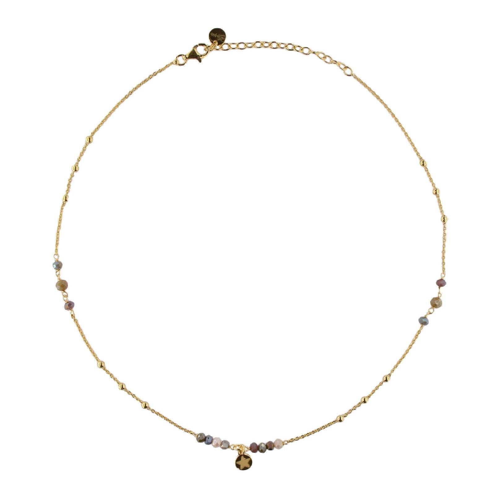 Collana Rue Des Mille Gipsy Chic Tierra da donna GR-GIP-2-V4-W-AU-2