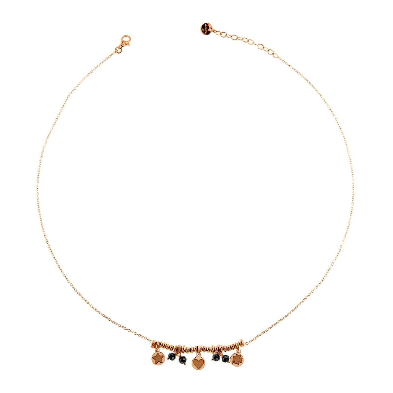 Collana Rue Des Mille Gipsy Chic Tierra da donna GR-GIP-3-V4-N-2