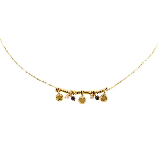 Collana Rue Des Mille Gipsy Chic Tierra da donna GR-GIP-3-V4-W-AU-1
