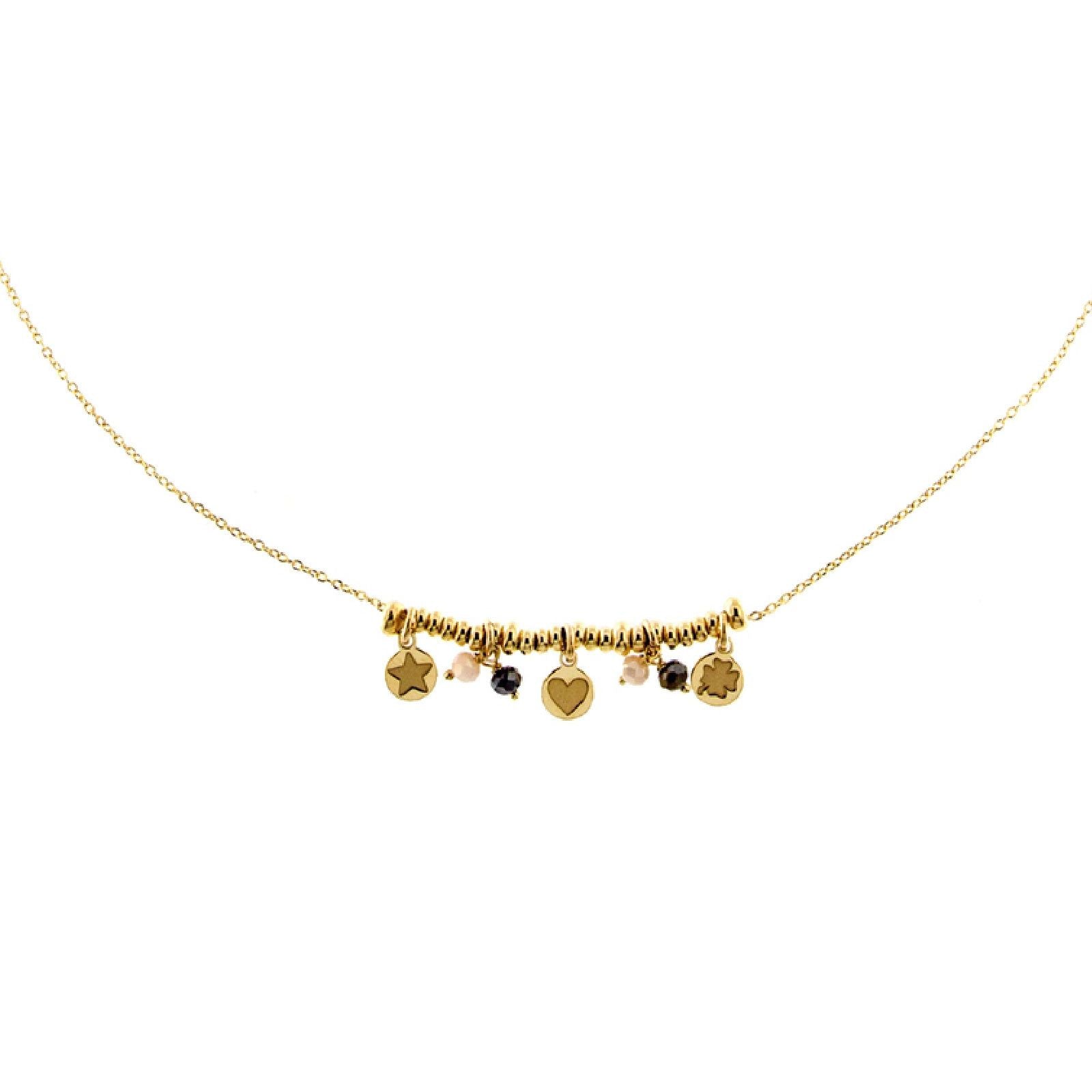 Collana Rue Des Mille Gipsy Chic Tierra da donna GR-GIP-3-V4-W-AU-1