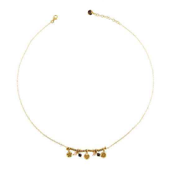 Collana Rue Des Mille Gipsy Chic Tierra da donna GR-GIP-3-V4-W-AU-2