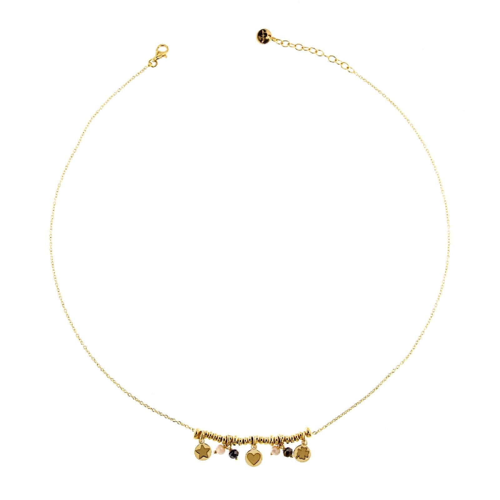 Collana Rue Des Mille Gipsy Chic Tierra da donna GR-GIP-3-V4-W-AU-2