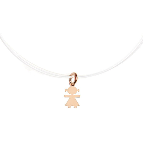 Collana Rue Des Mille I Sogni Son Desideri da donna GR-LENZA-BIMBA-1