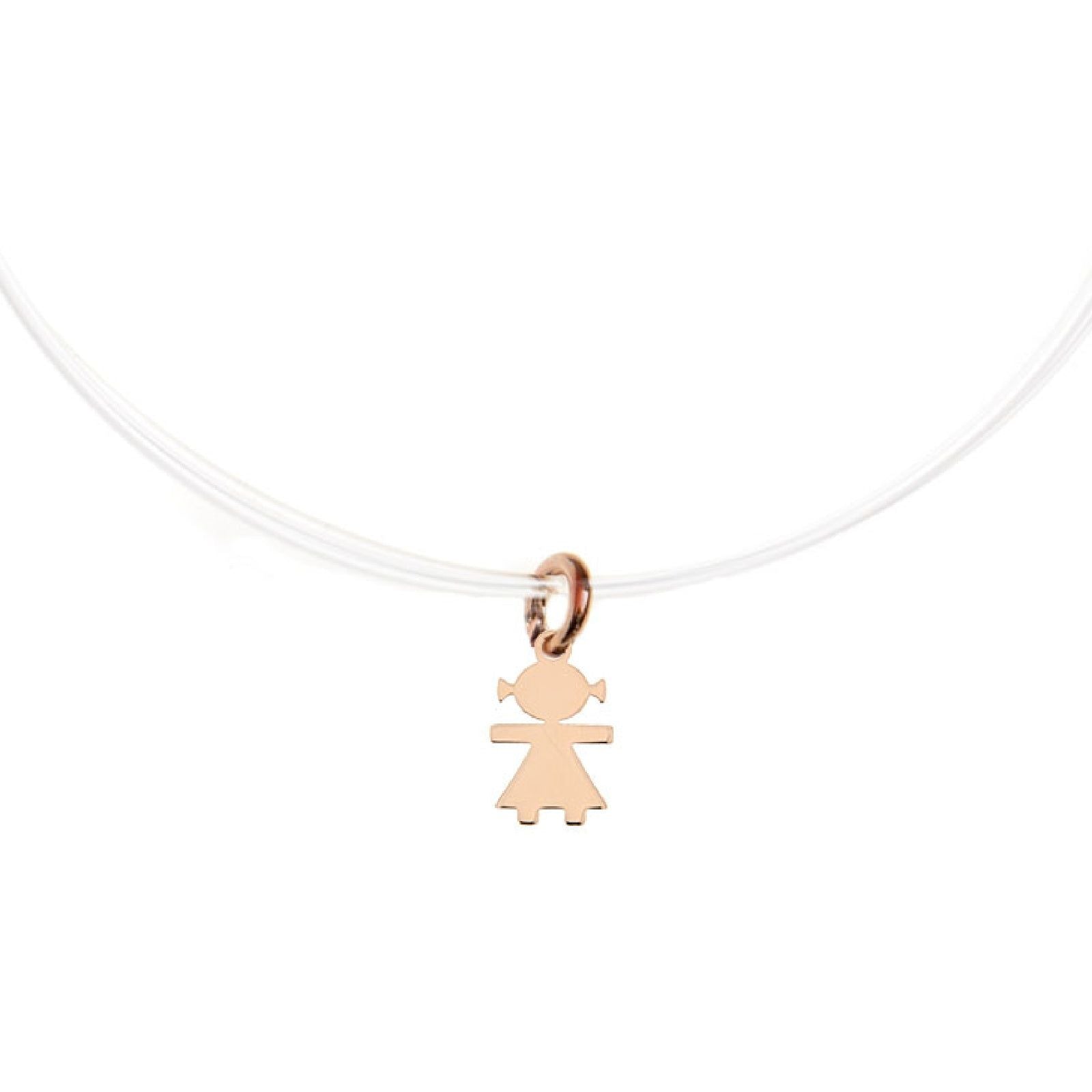Collana Rue Des Mille I Sogni Son Desideri da donna GR-LENZA-BIMBA-1