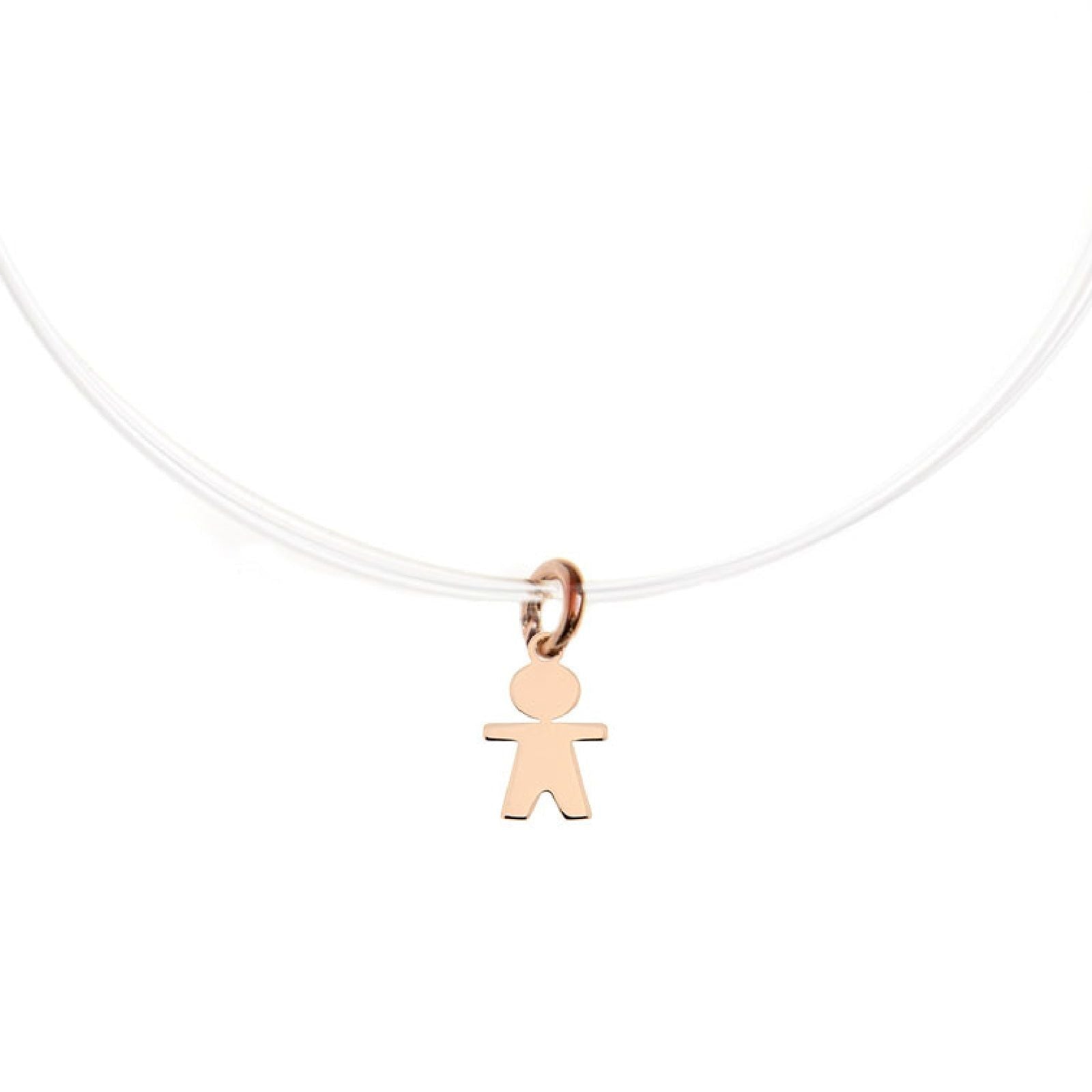 Collana Rue Des Mille I Sogni Son Desideri da donna GR-LENZA-BIMBO-1
